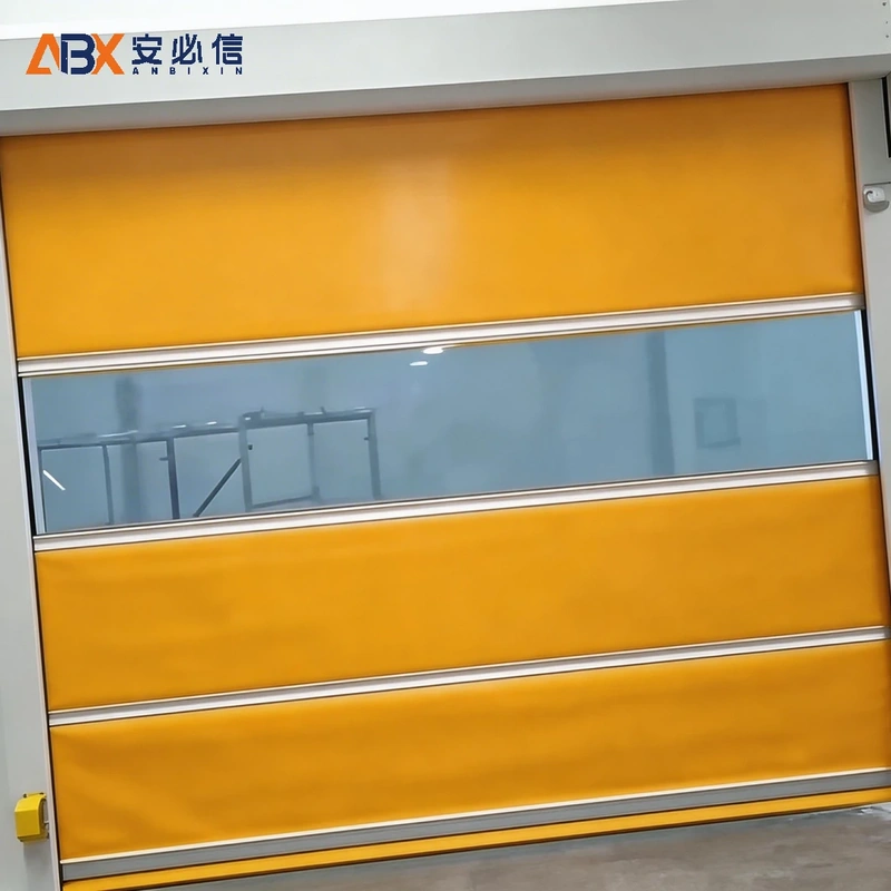 潜江快速门