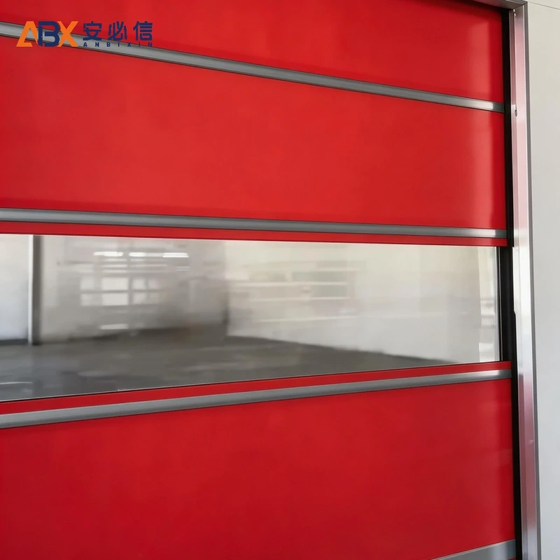 潜江感应快速门