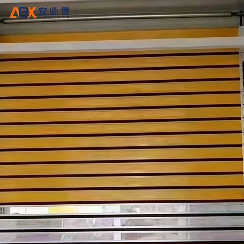 潜江PVC高速门