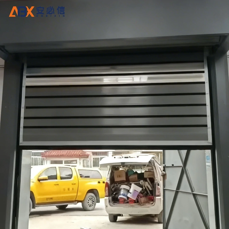 潜江感应高速门