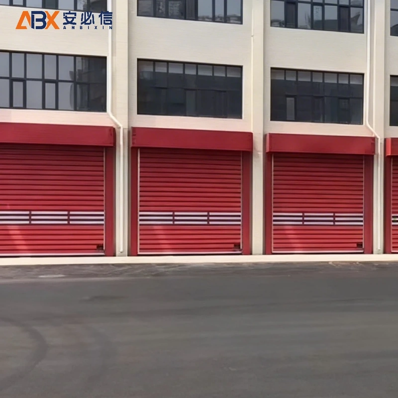 潜江医药密闭高速门