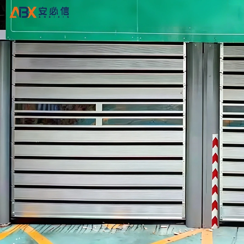潜江消防快速门